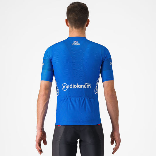 2024 GIRO D'ITALIA CLASSIFICATION JERSEY : AZZURRO