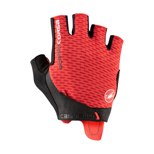 ROSSO CORSA PRO V Gloves : RED