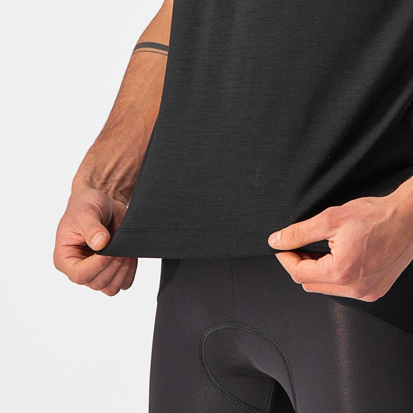 BANDITO WOOL SS BASE LAYER