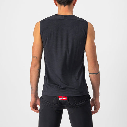 BANDITO WOOL SLEEVELESS BASE LAYER