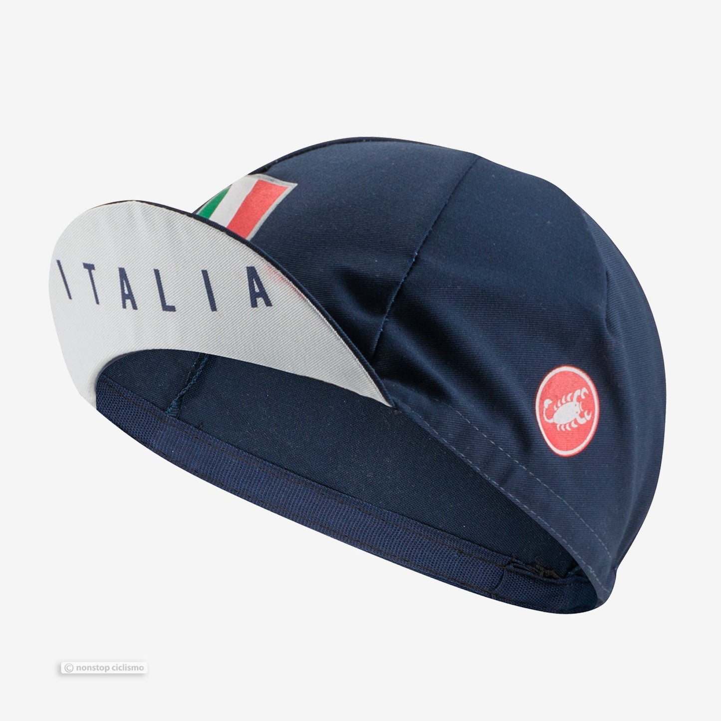 TEAM ITALIA 2023 CYCLING CAP
