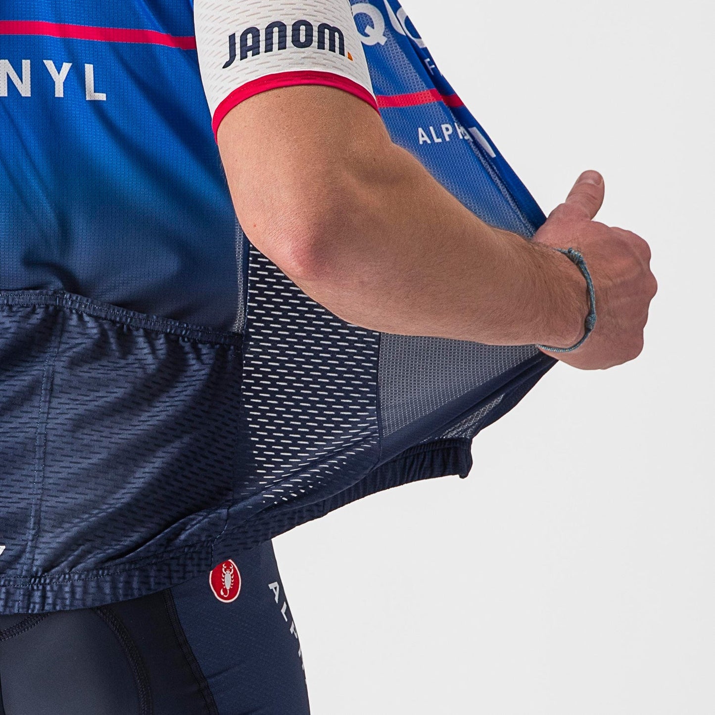 QUICKSTEP ALPHA VINYL 2022 COMPETIZIONE JERSEY