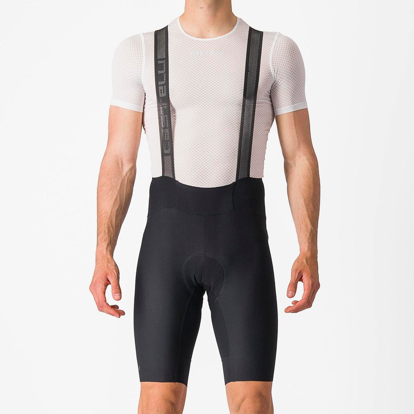 ESPRESSO Bib Shorts : BLACK