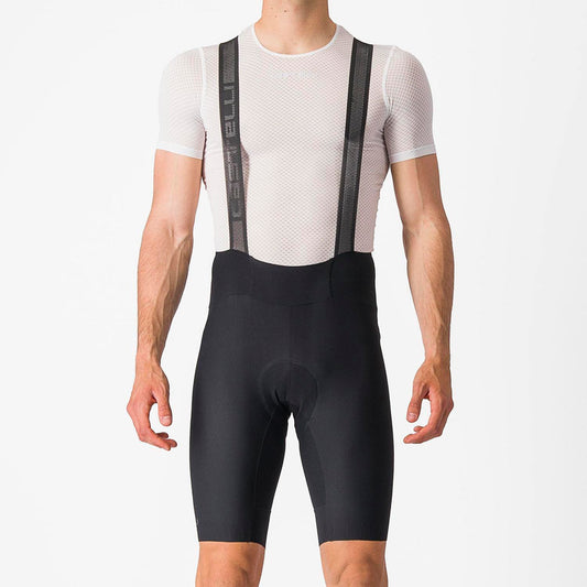 ESPRESSO Bib Shorts : BLACK