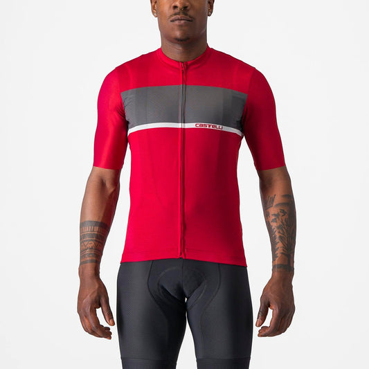 TRADIZIONE Jersey : RICH RED