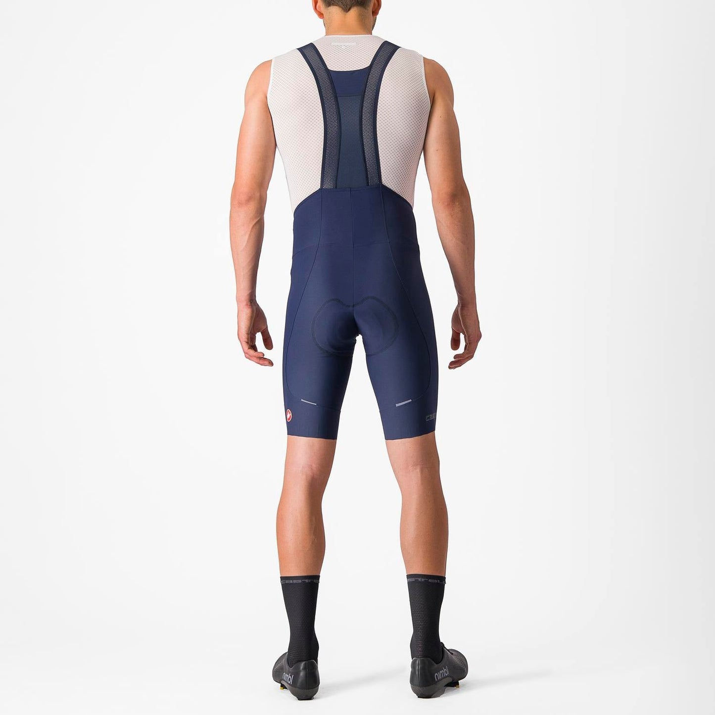 ESPRESSO Bib Shorts : BELGIAN BLUE