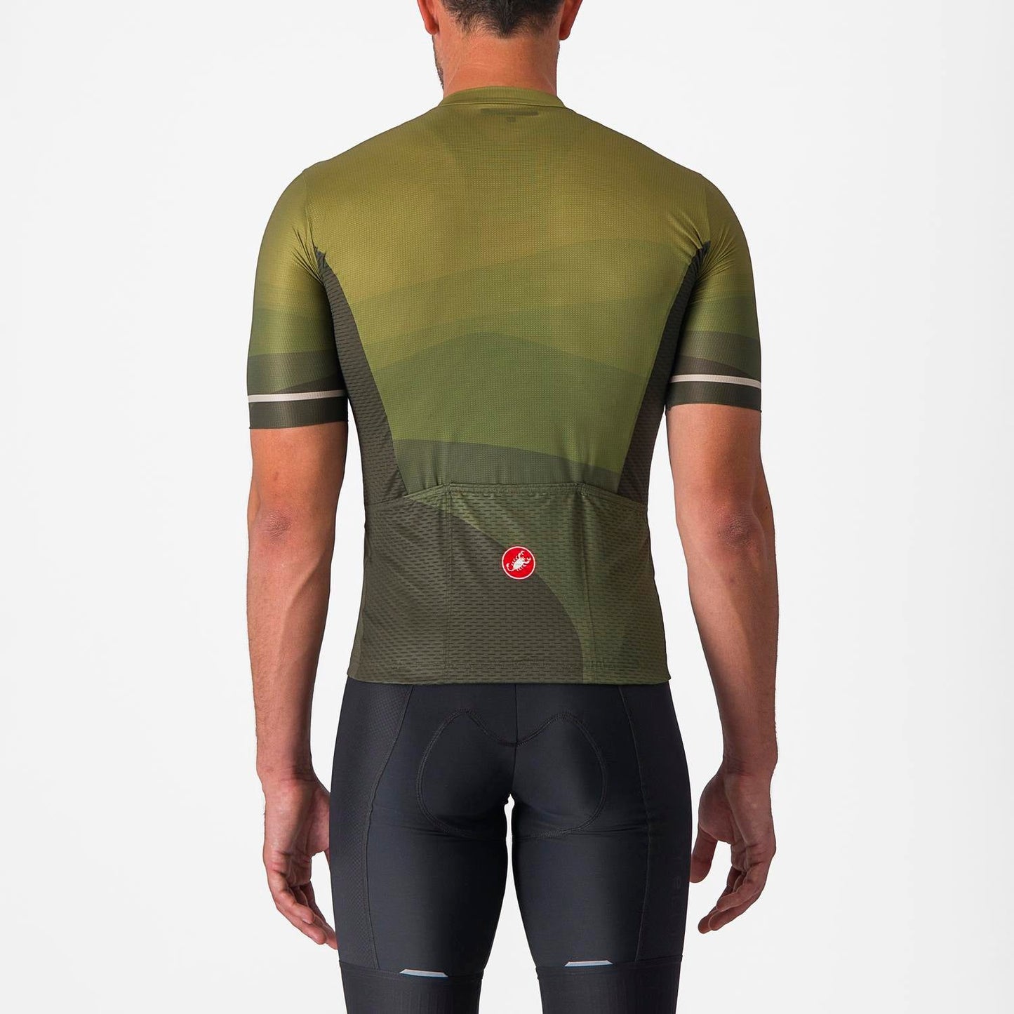 ORIZZONTE Jersey : DEEP GREEN