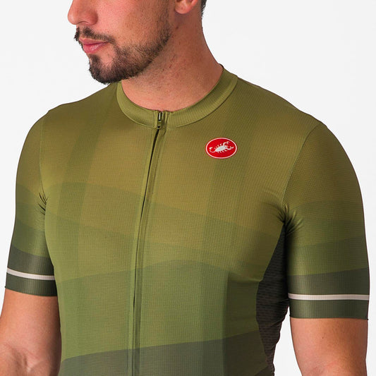 ORIZZONTE Jersey : DEEP GREEN