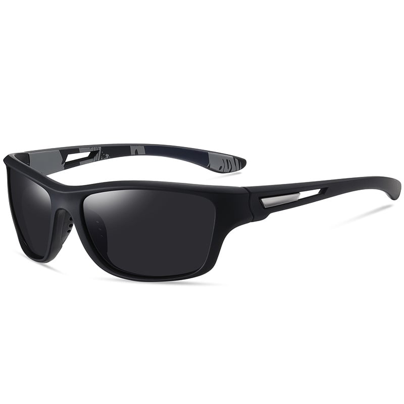 Polarized Sports Sunglasses – Anti-Glare UV Protection Outdoor Eyewear