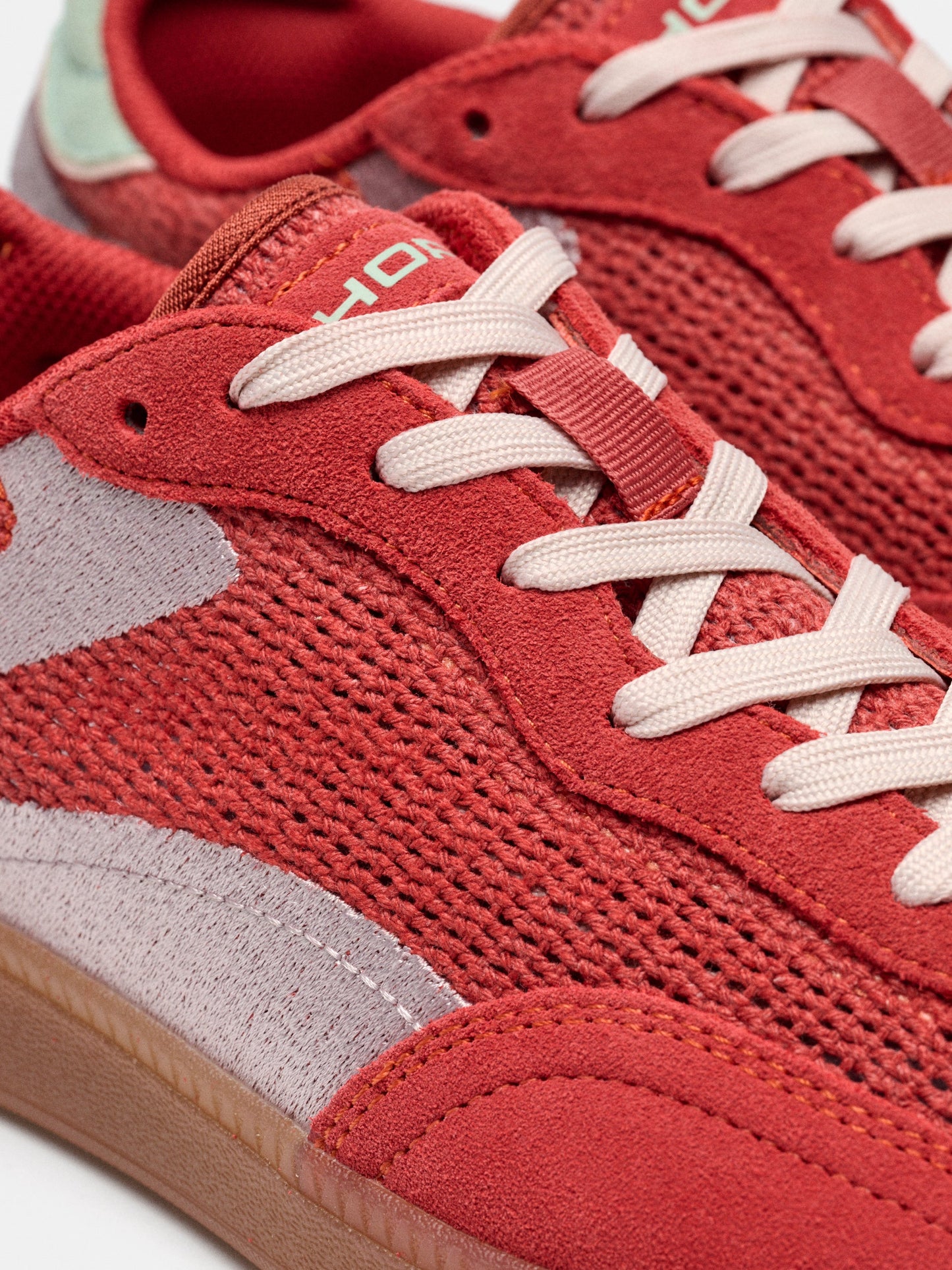 Park Crochet Coral
