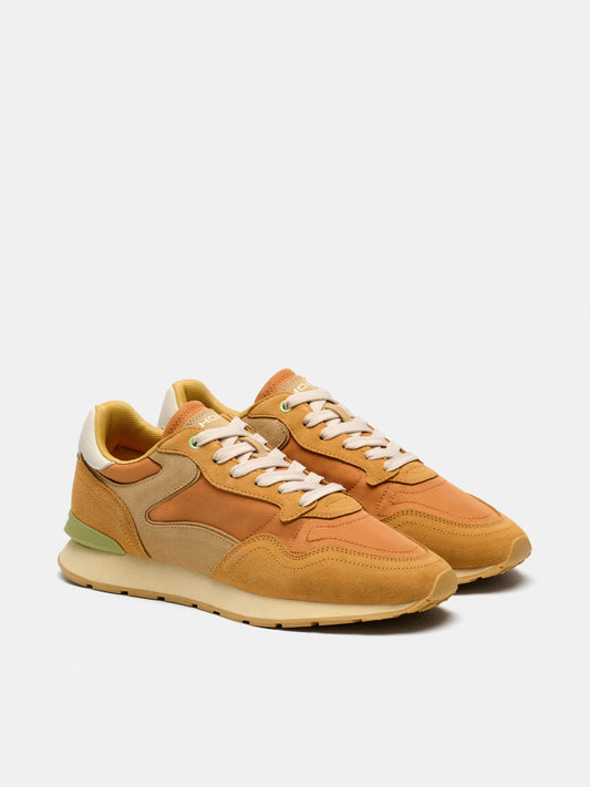 City Retro Mustard