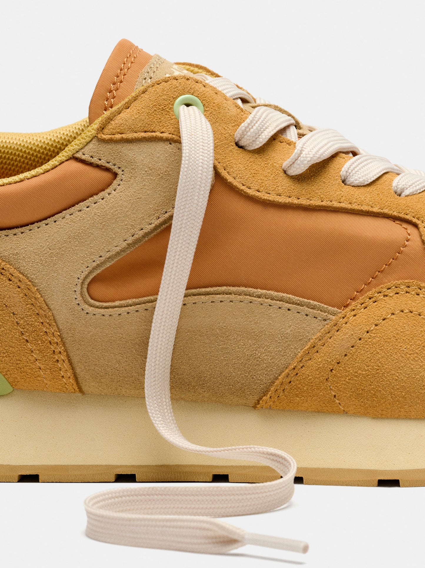 City Retro Mustard