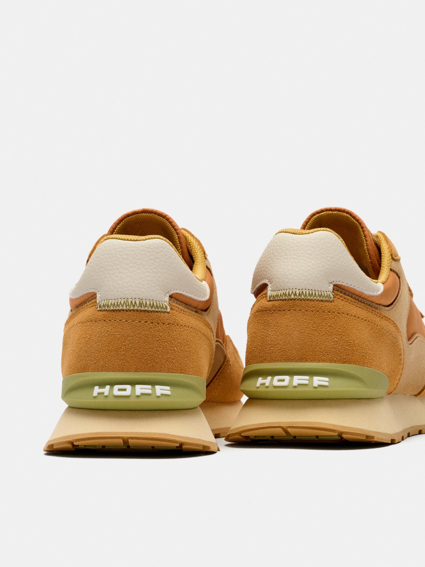 City Retro Mustard