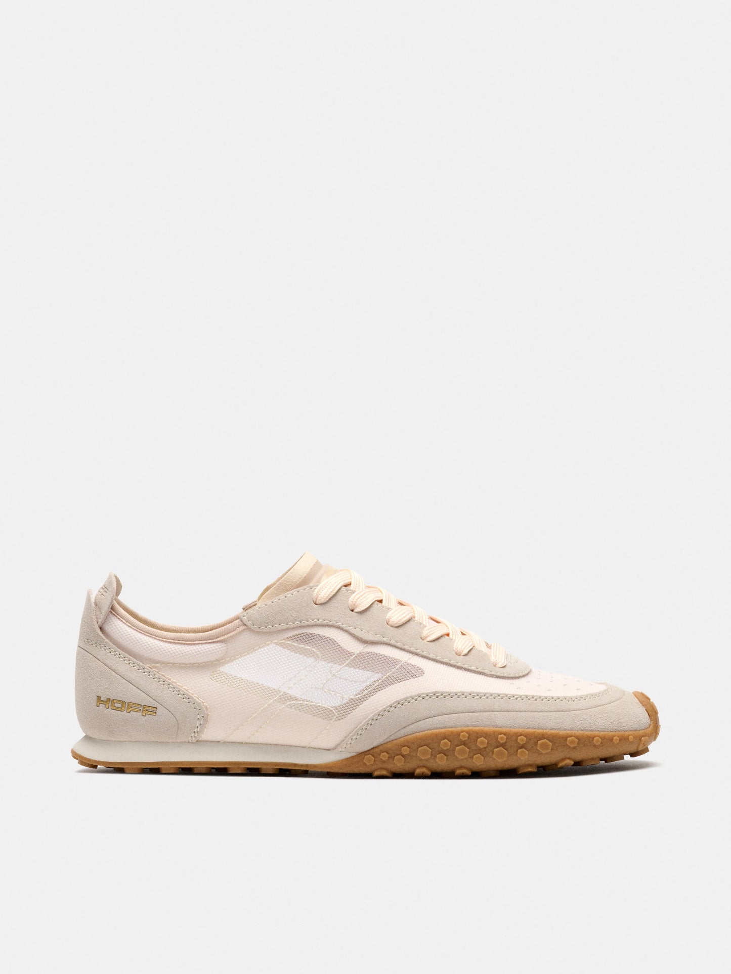 Bridge Mesh Beige