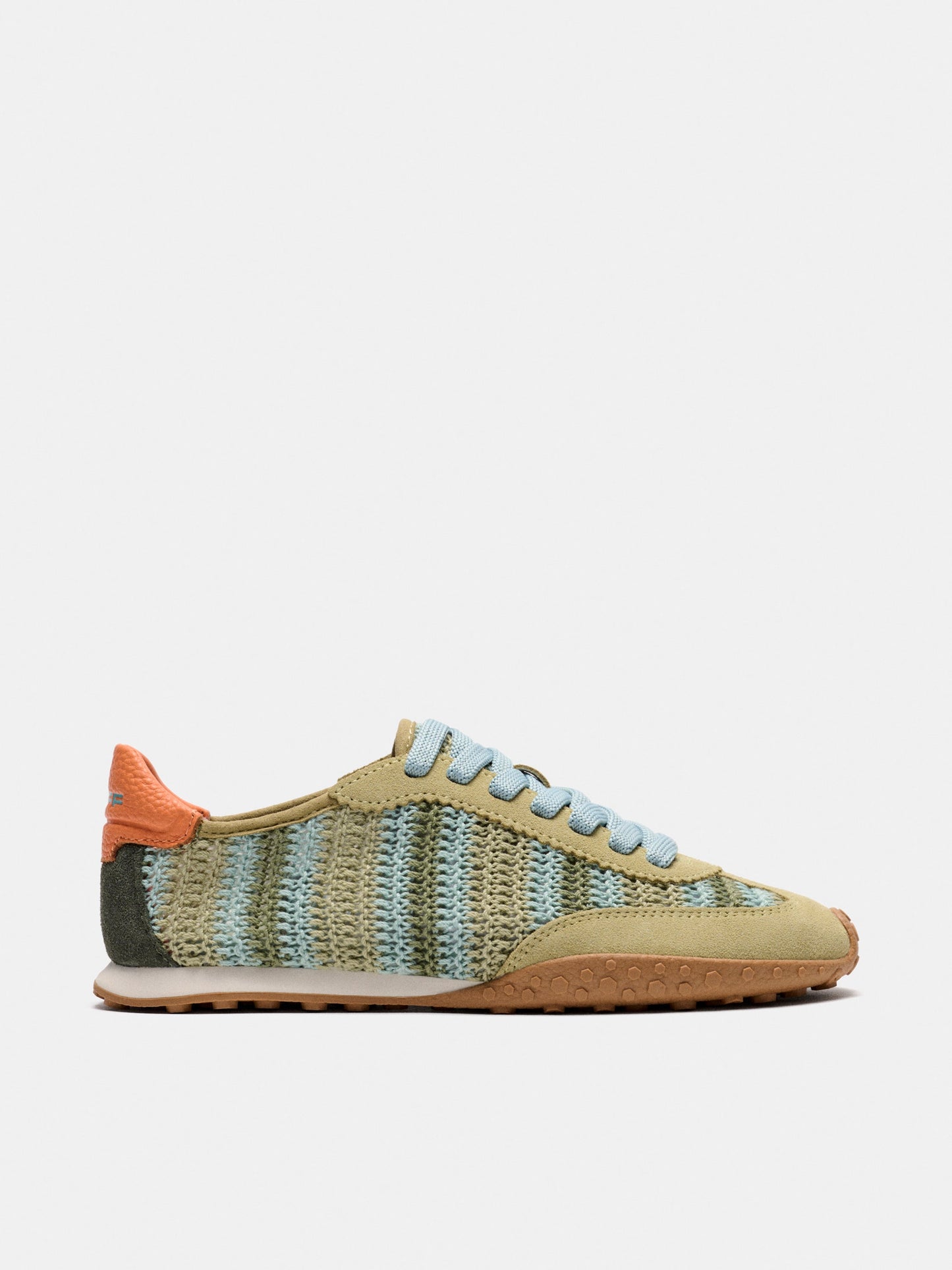 Bridge Woven Mint