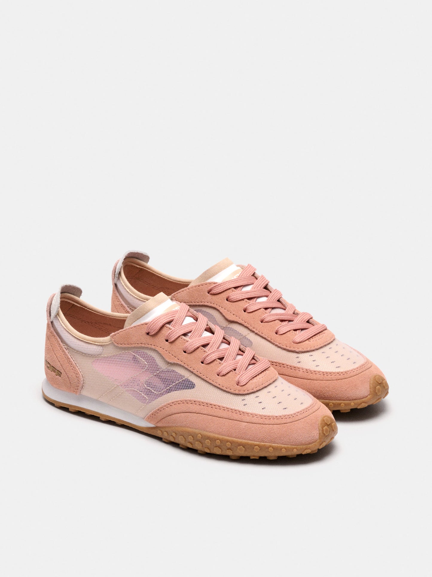 Bridge Mesh Peach