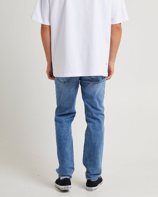Z-Three Relaxed Denim Jeans