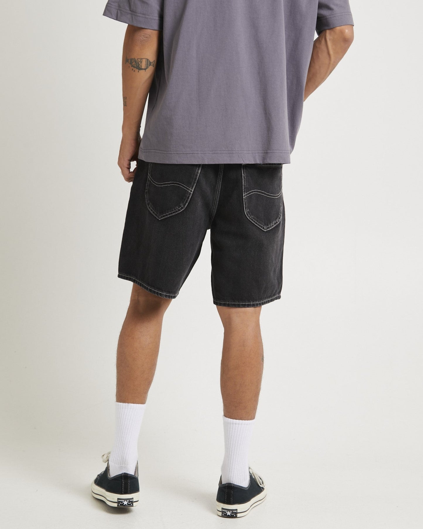 L-Four Baggy Shorts