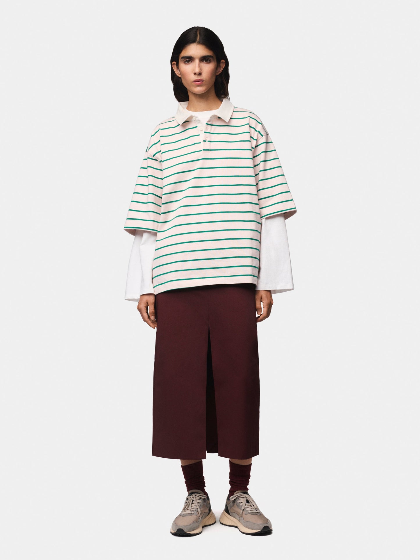City MKII Dark Grey Woman