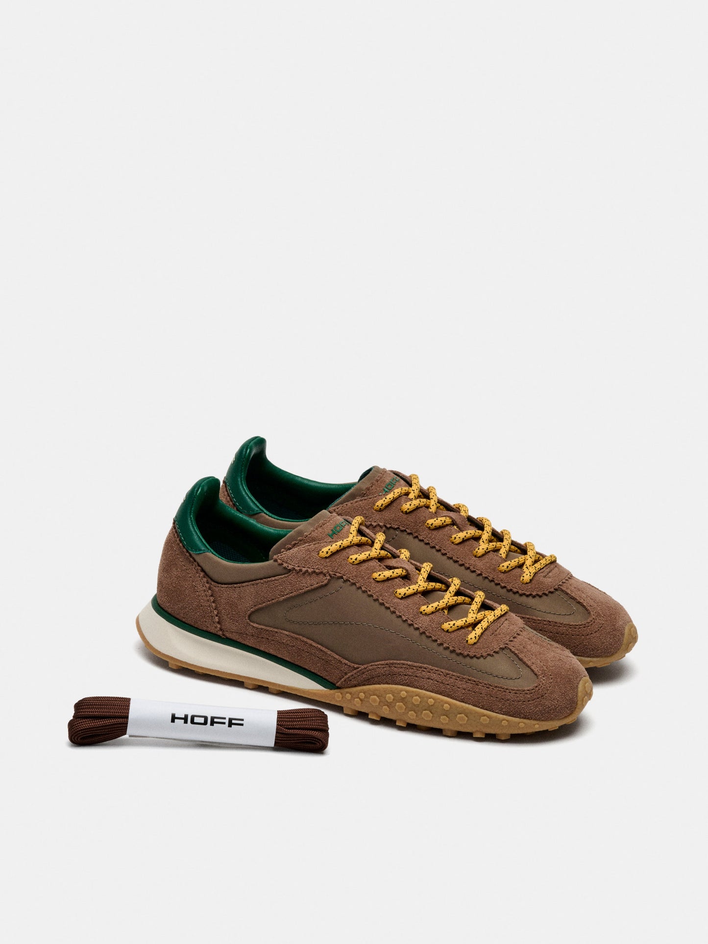 Bridge MKII Brown