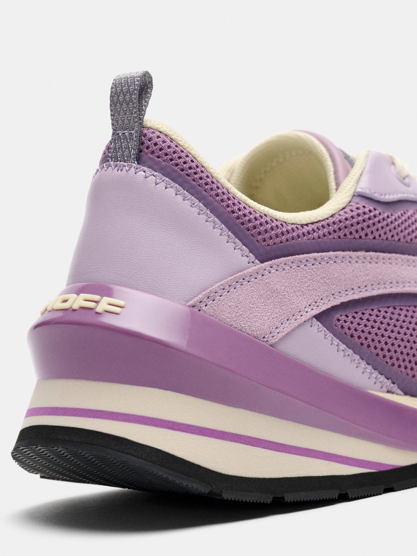 Seven Runner Lilac