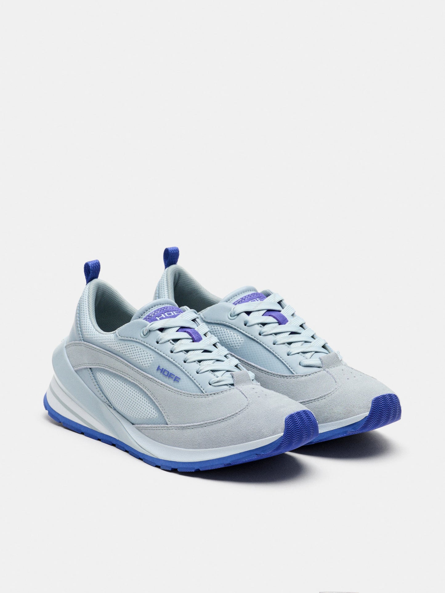 Seven Runner Light Blue