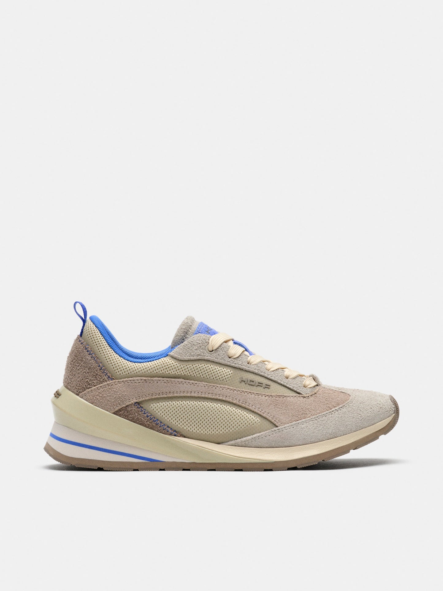 Seven Runner Light Grey