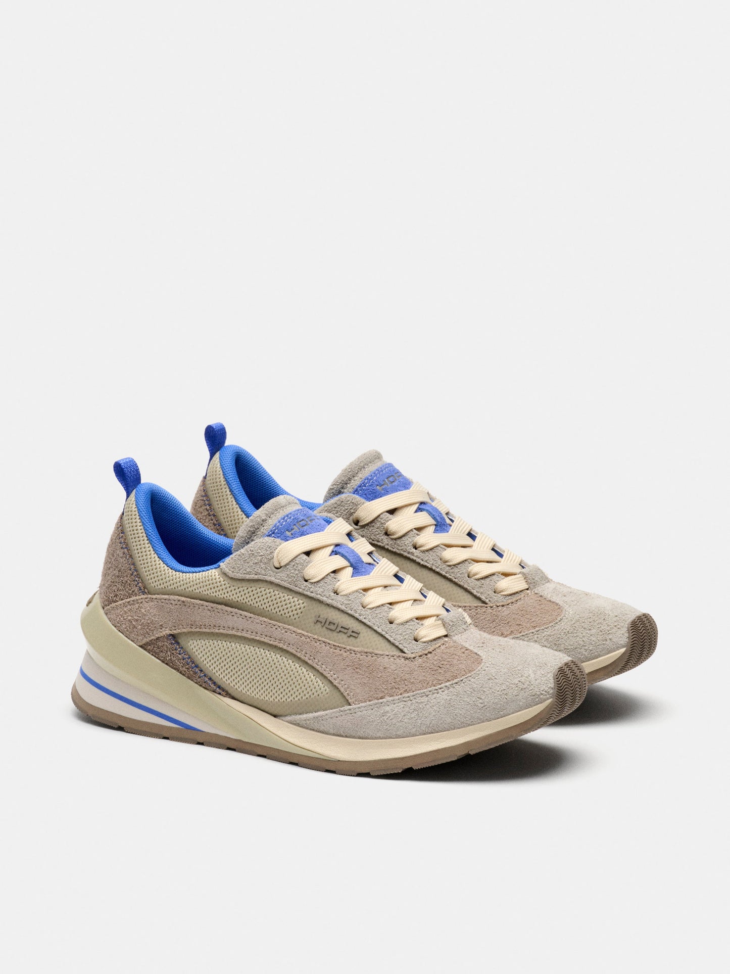 Seven Runner Light Grey