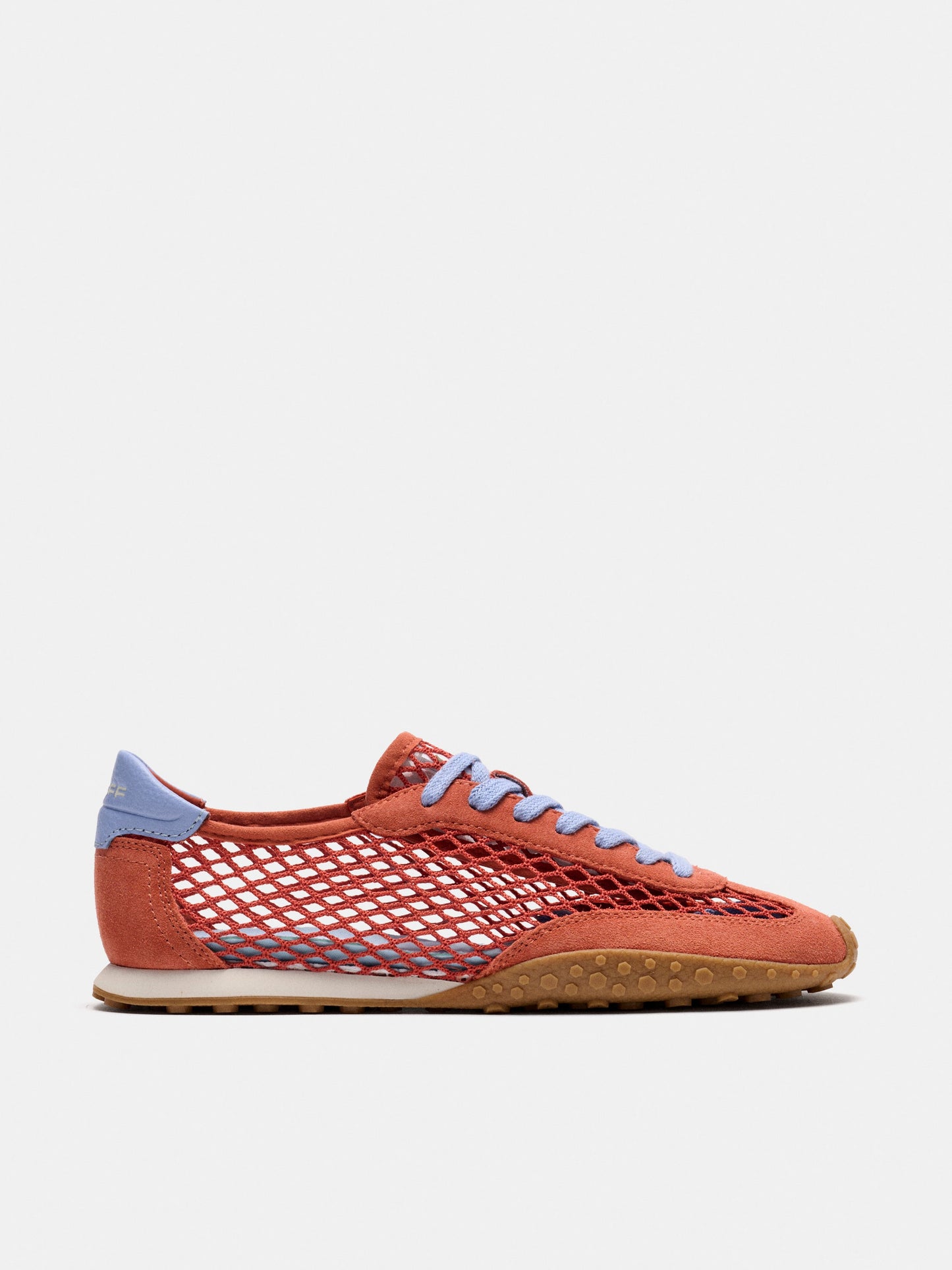 Bridge Fishnet Orange