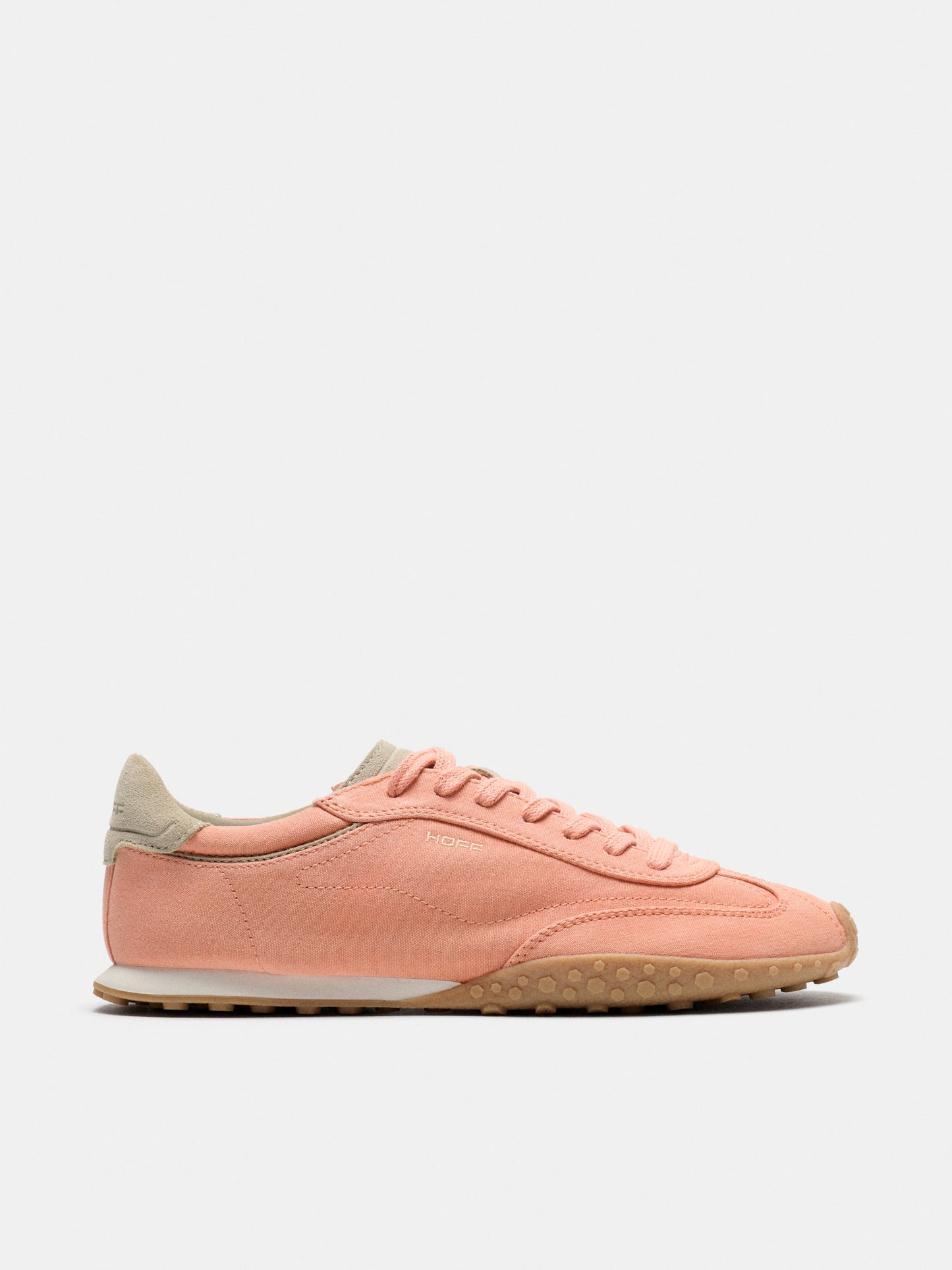 Bridge Canvas Coral