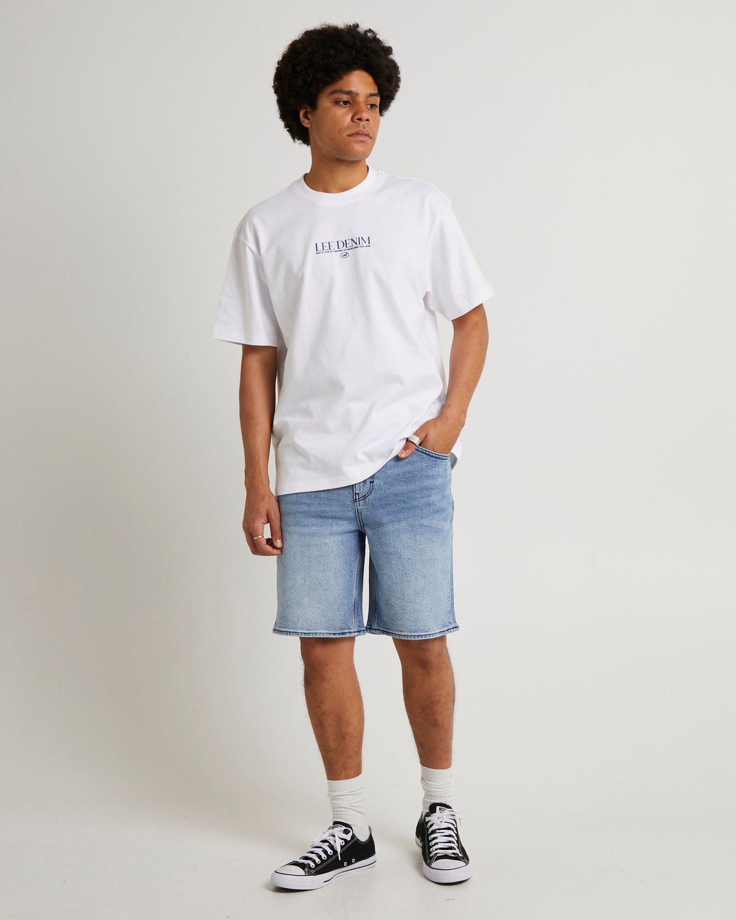 L-Two Slim Shorts