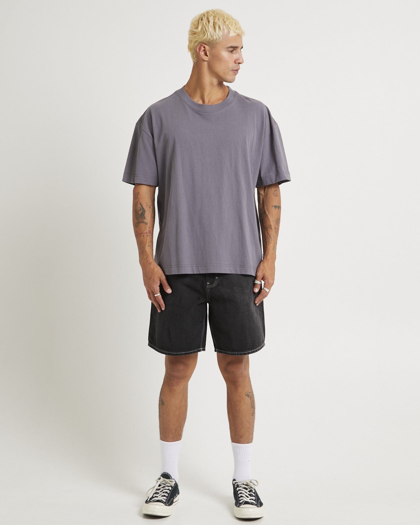L-Four Baggy Shorts