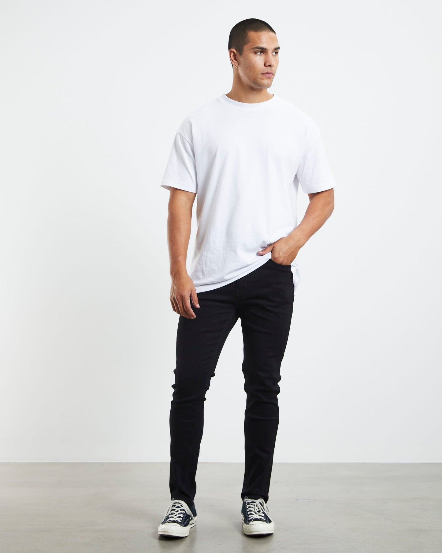 Z-Two Slim Denim Jeans Prime