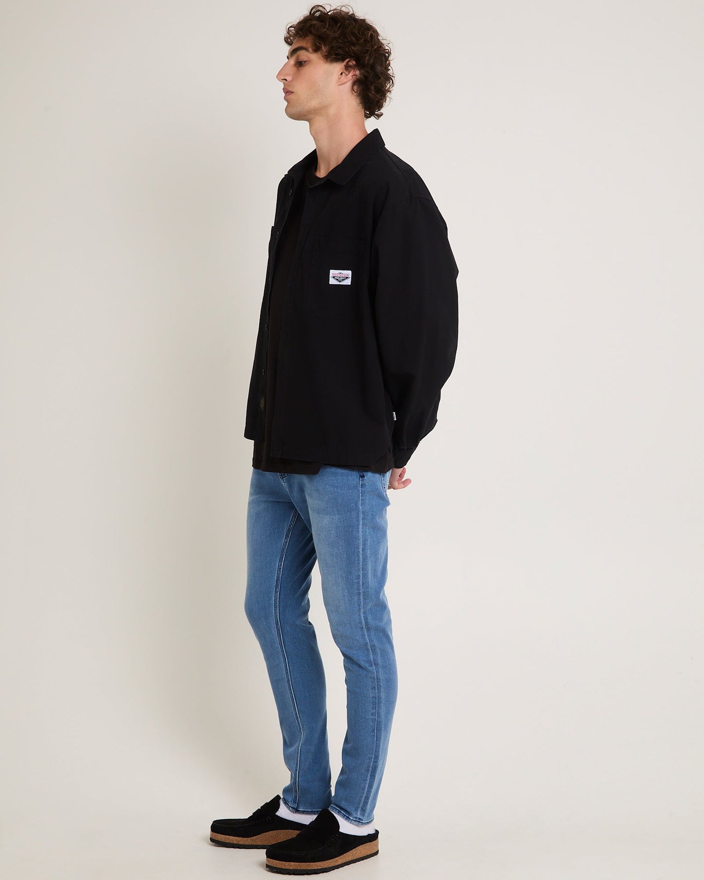Z-One Skinny Denim Jeans