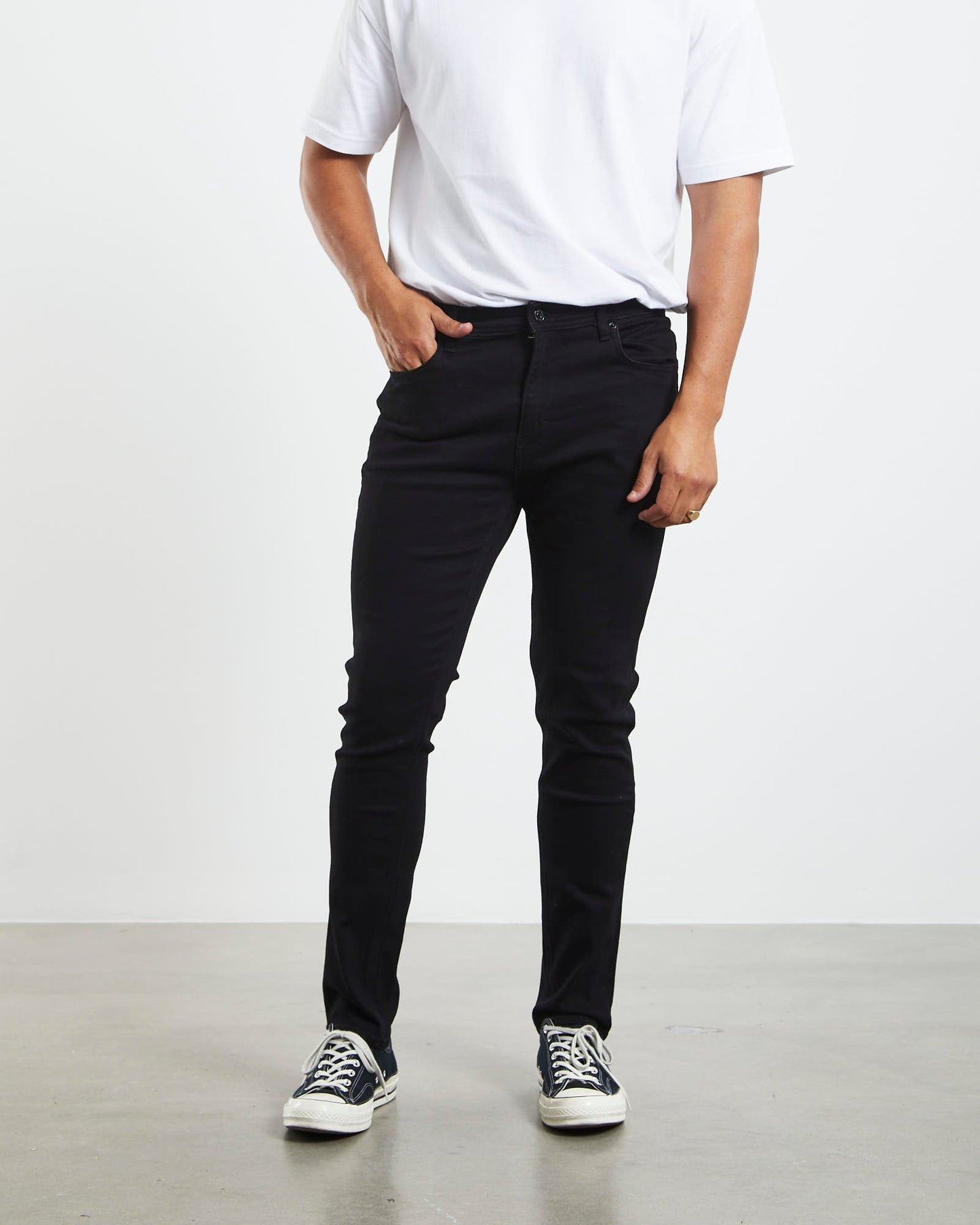 Z-Two Slim Denim Jeans Prime