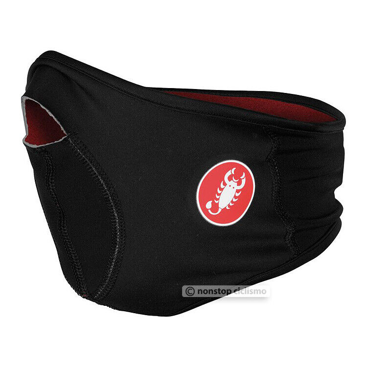 VISO Thermal Winter Windstopper Face Mask : BLACK