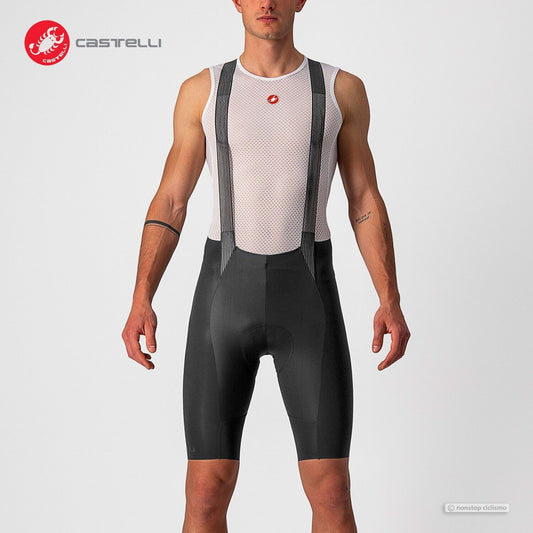 FREE AERO RC Bib Shorts : BLACK
