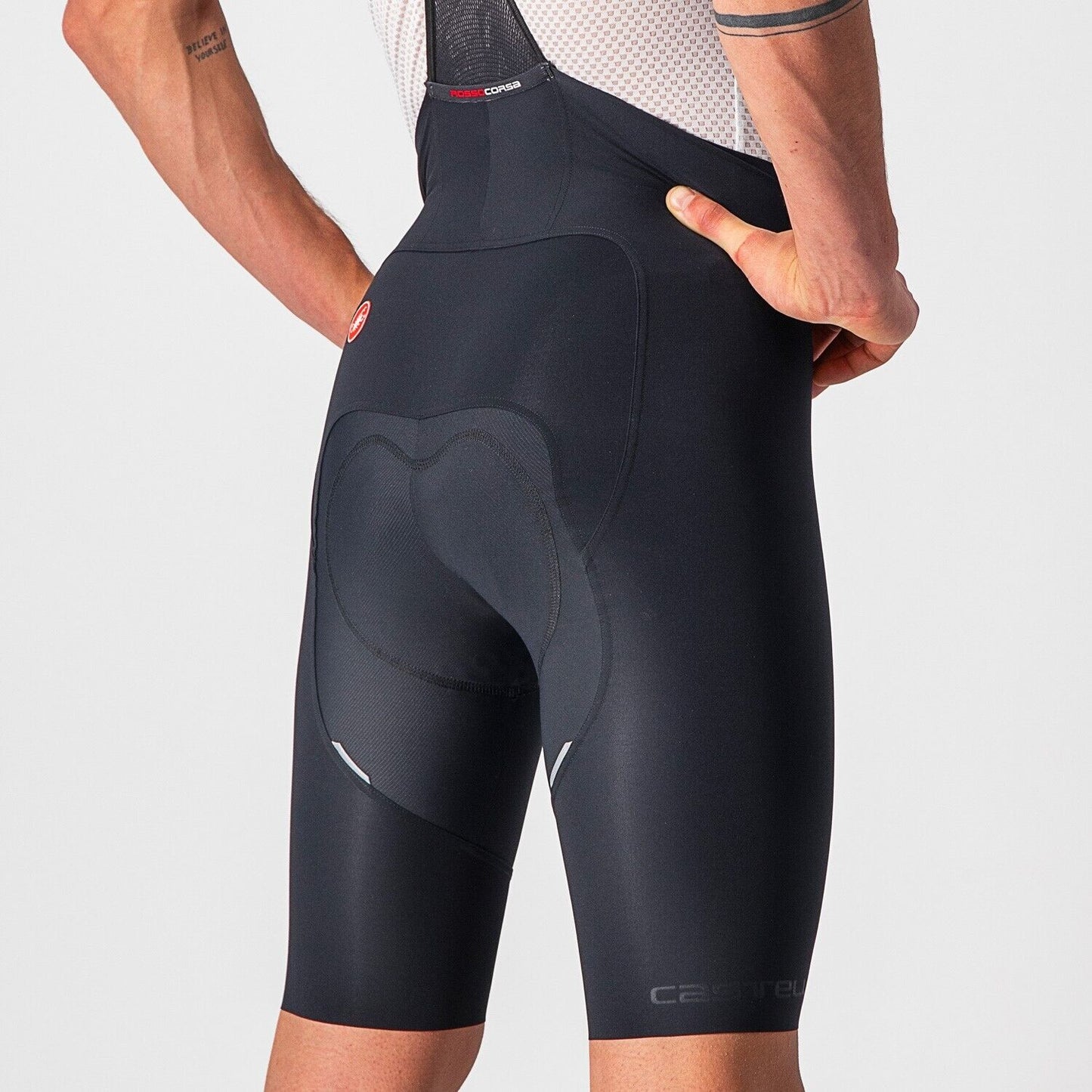 FREE AERO RC Bib Shorts : BLACK
