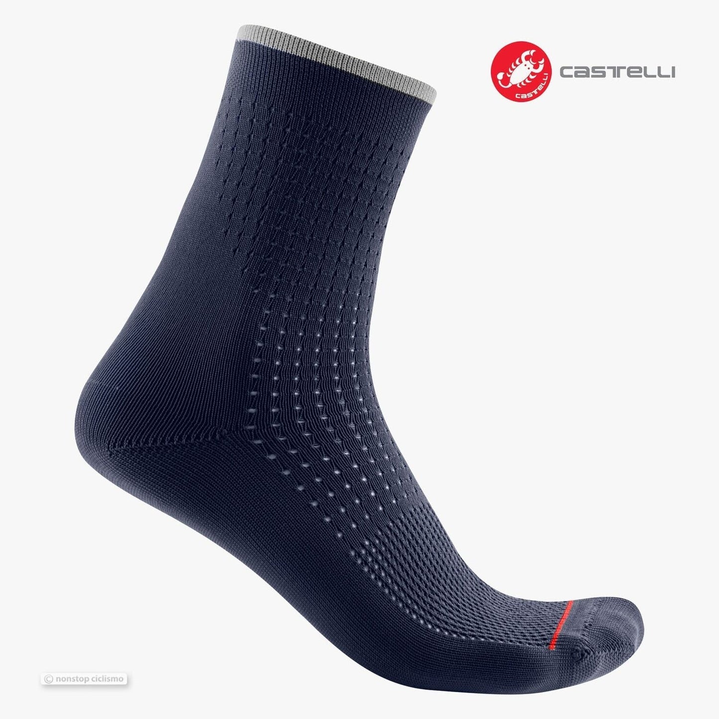 PREMIO W Socks : BELGIAN BLUE