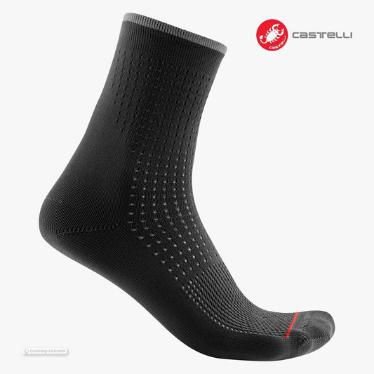 PREMIO W Socks : BLACK