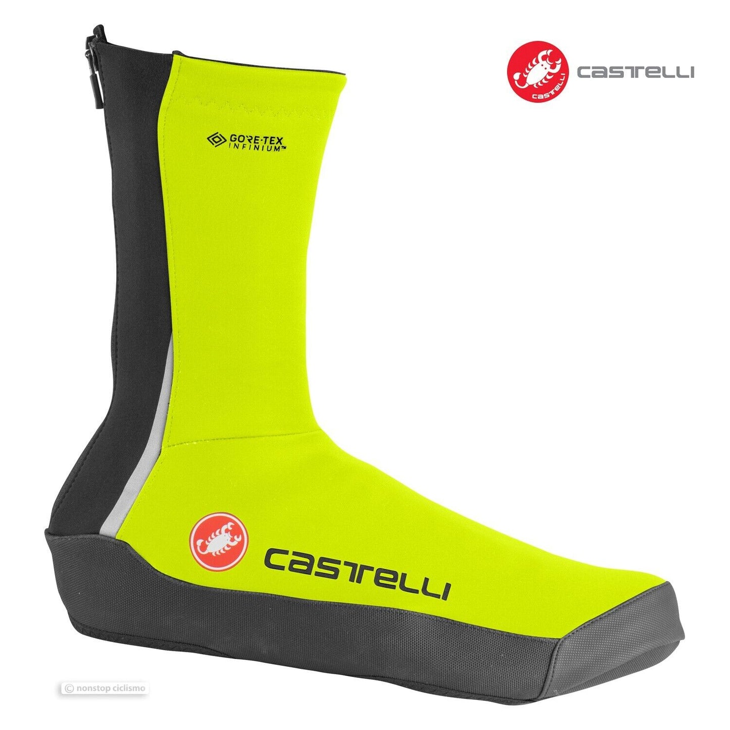 INTENSO UL Shoe Covers : ELECTRIC LIME