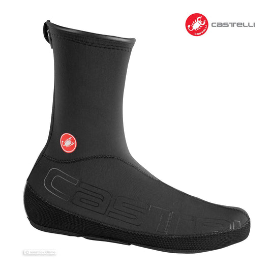 DILUVIO UL Shoe Covers : BLACK/BLACK