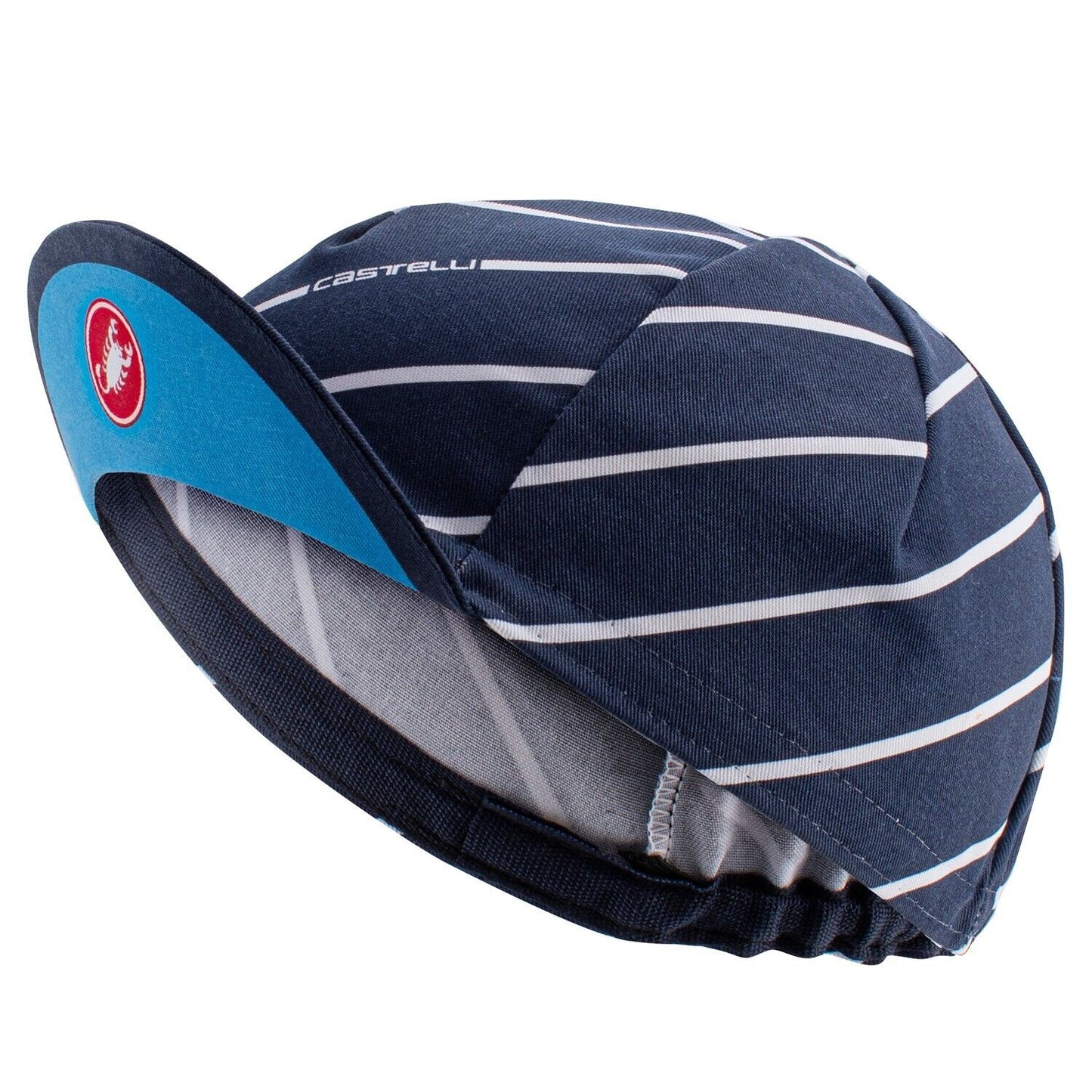 SPEED STRADA Cycling Cap : BELGIAN BLUE