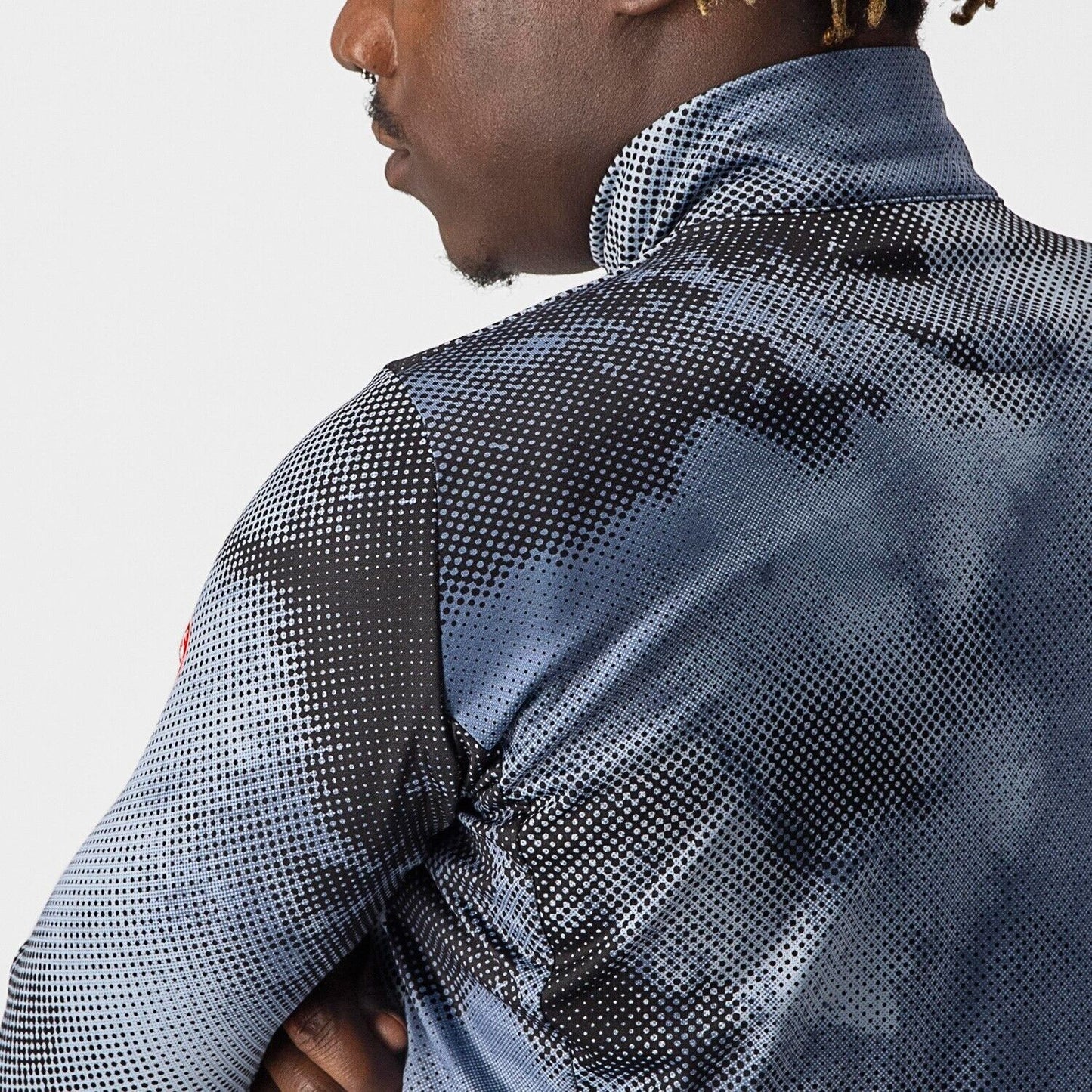 VENTAGLIO Long Sleeve Jersey : CIELO