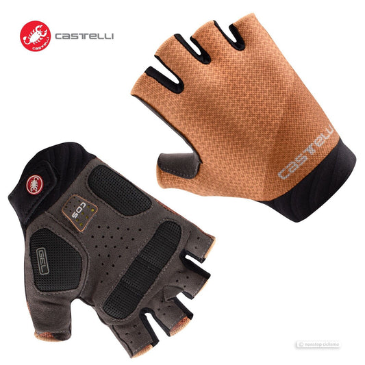 ROUBAIX GEL 2 Womens Gloves : SOFT ORANGE