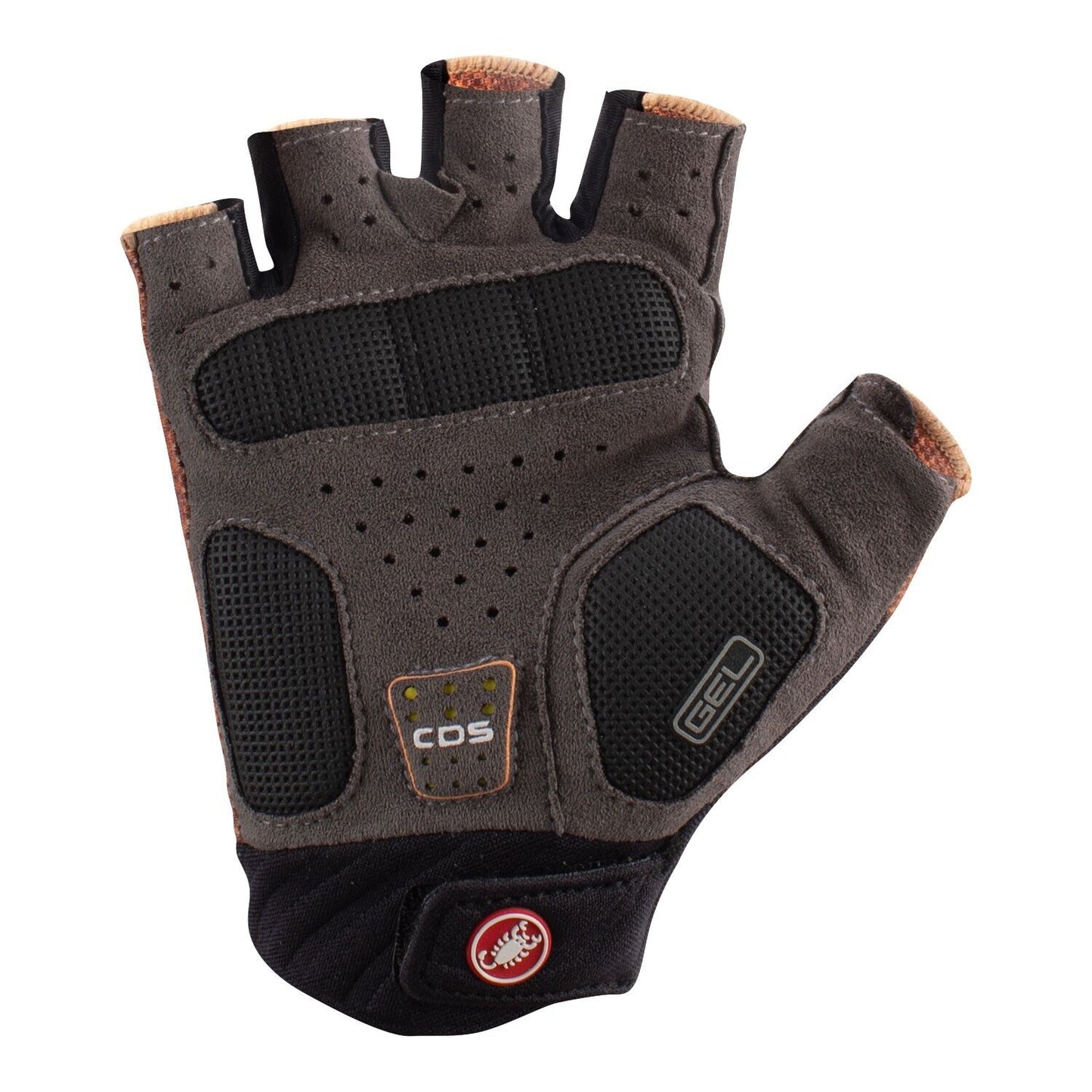 ROUBAIX GEL 2 Womens Gloves : SOFT ORANGE
