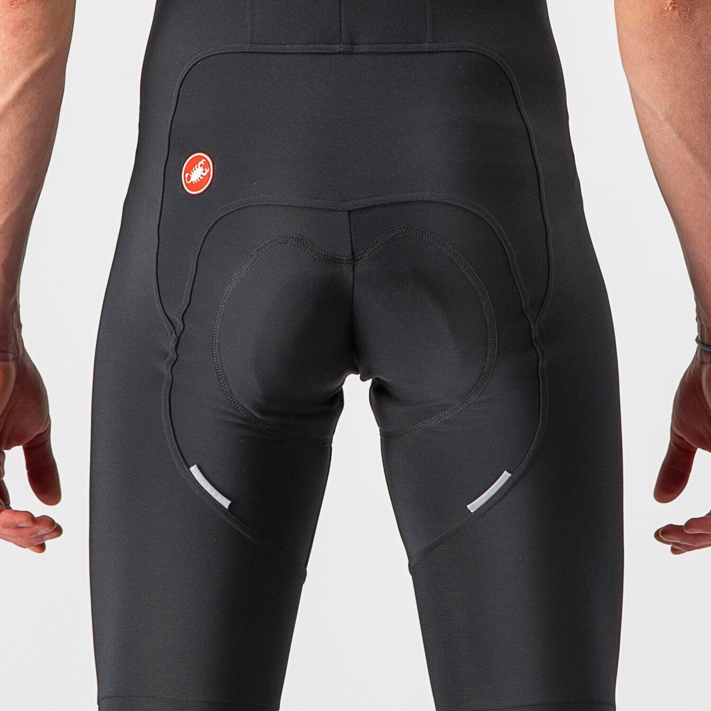 FREE AERO RC BIB TIGHTS : BLACK