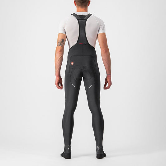 FREE AERO RC BIB TIGHTS : BLACK