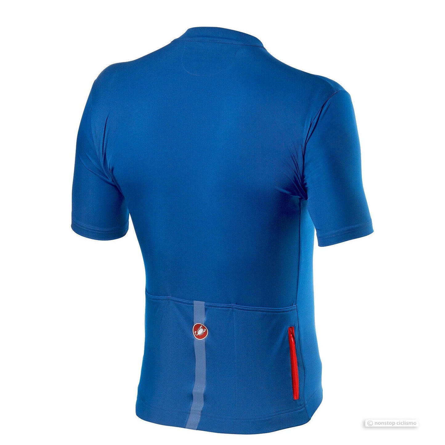 CLASSIFICA Short Sleeve Jersey : AZZURRO