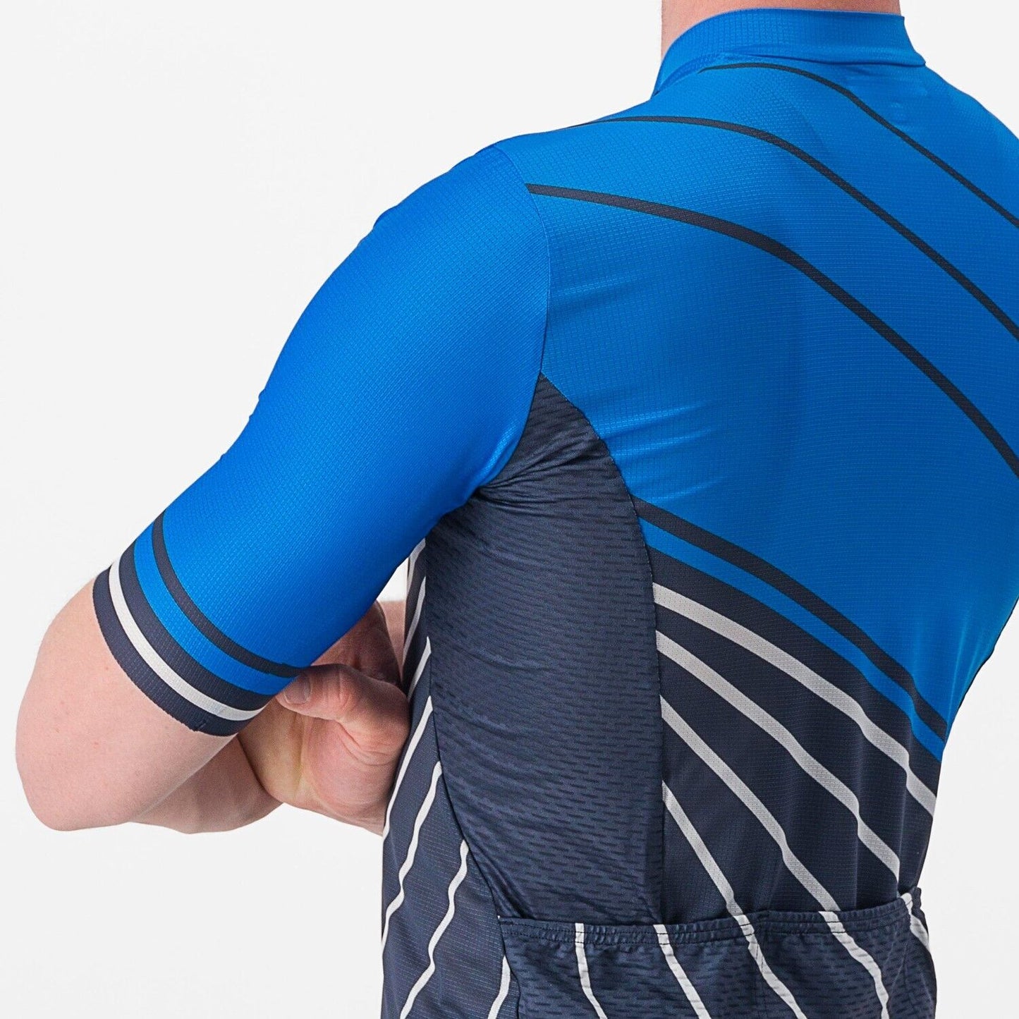 SPEED STRADA JERSEY : DRIVE/BELGIAN BLUE